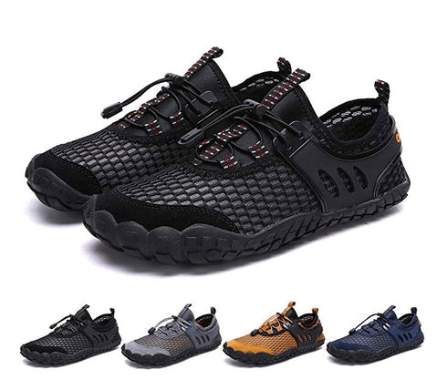 Mountaineering casual squick-drying elastic band Shoes